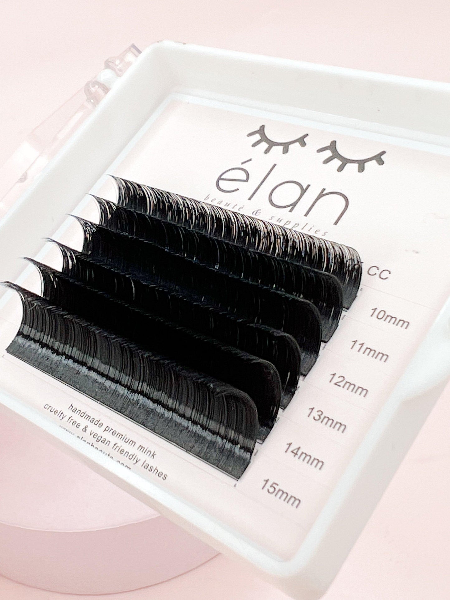 CAMELIA lashes