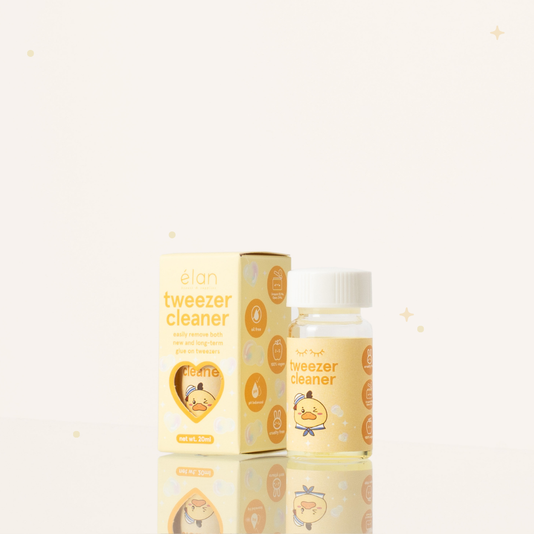 tweezer cleaner