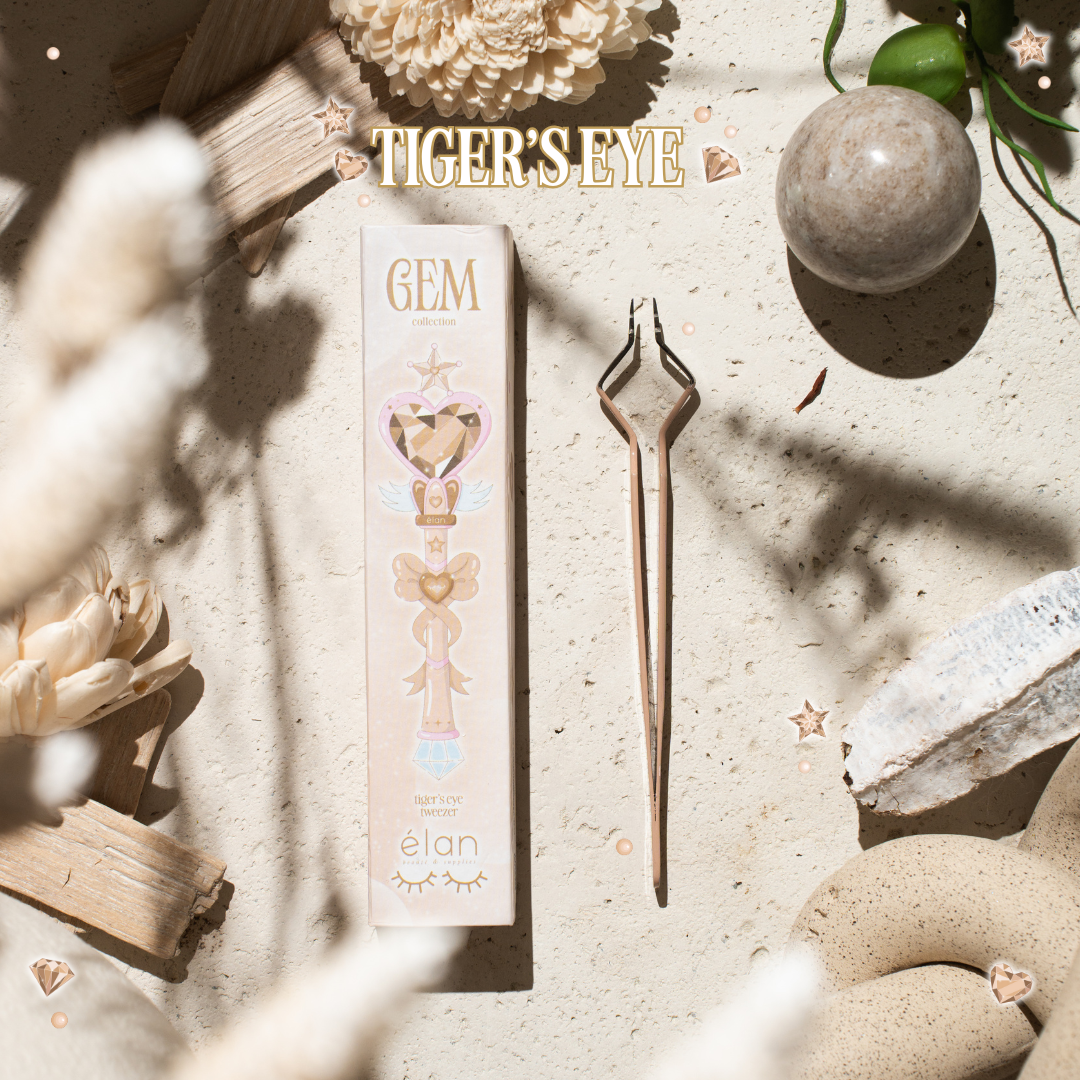 GEMSTONE: nano grip ISOLATION tweezer