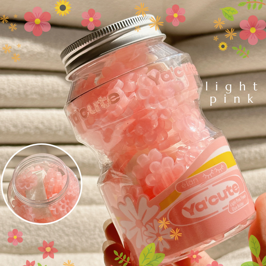 FLOWER ya'cute glue holder