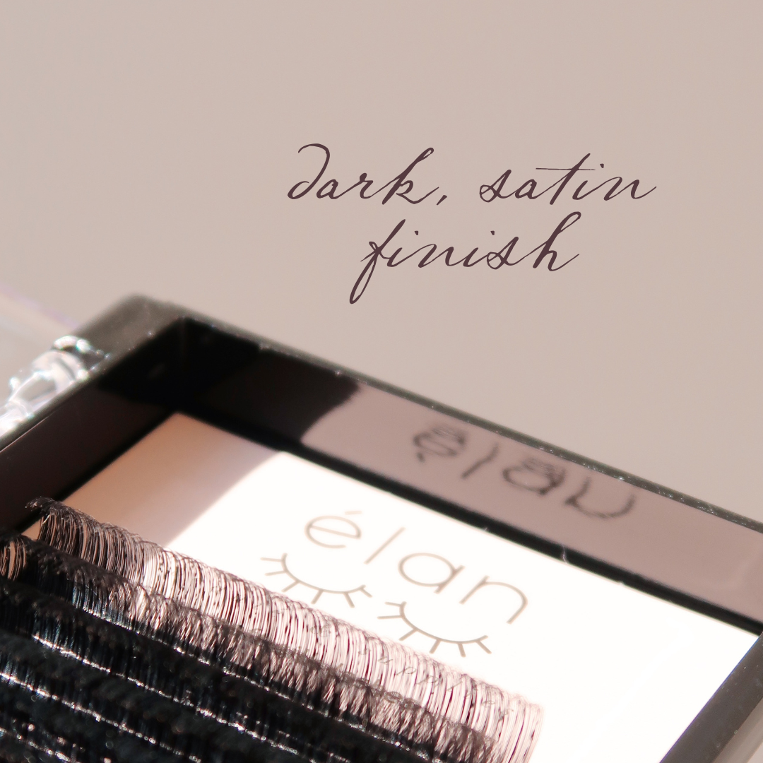 0.15 SOFT SILK lash trays π