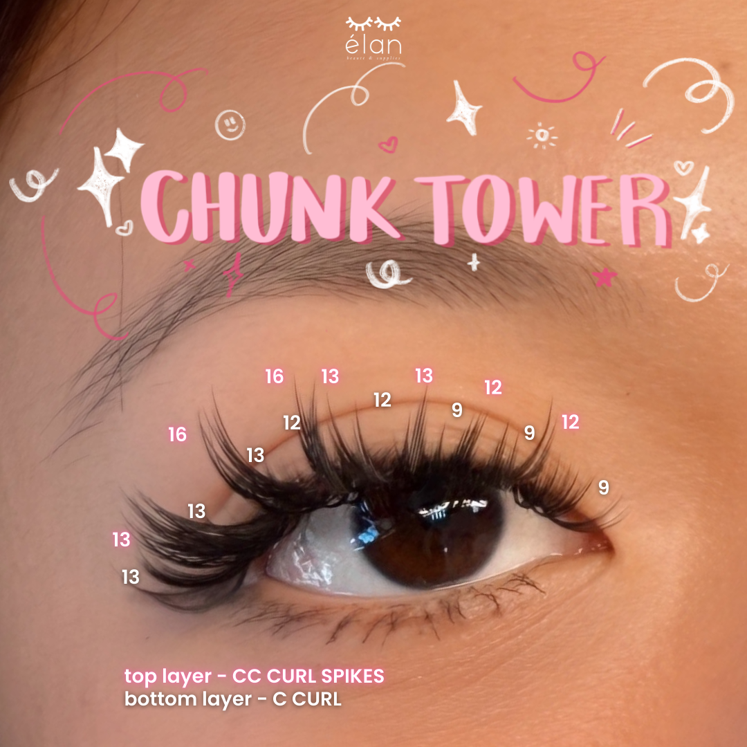 plush mink MANHUA lashes