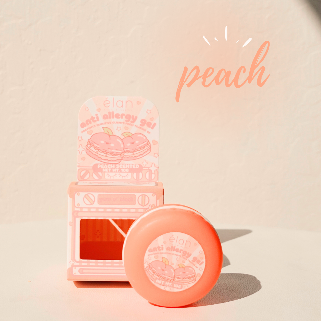 scented macaron anti-allergy gel