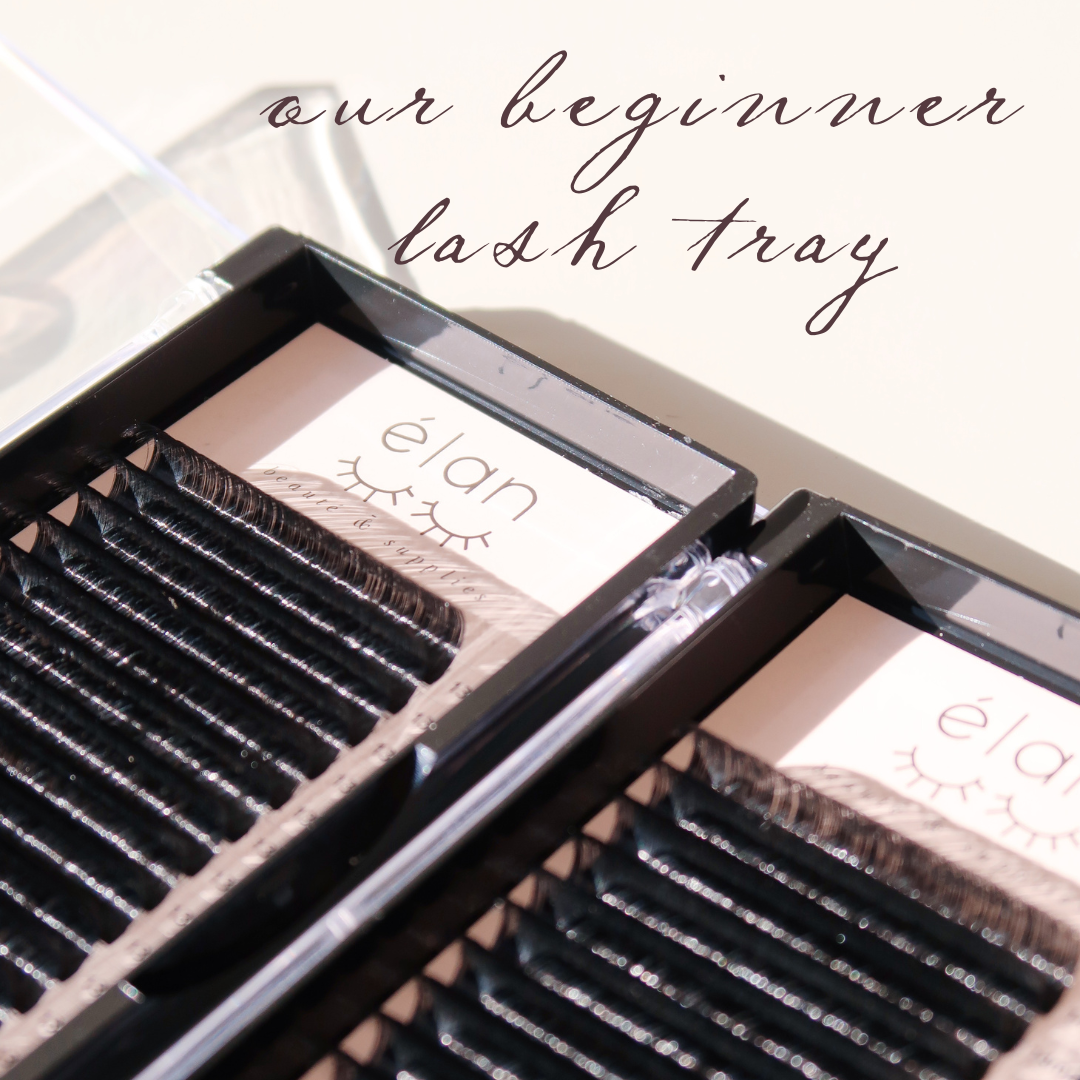 0.15 SOFT SILK lash trays π