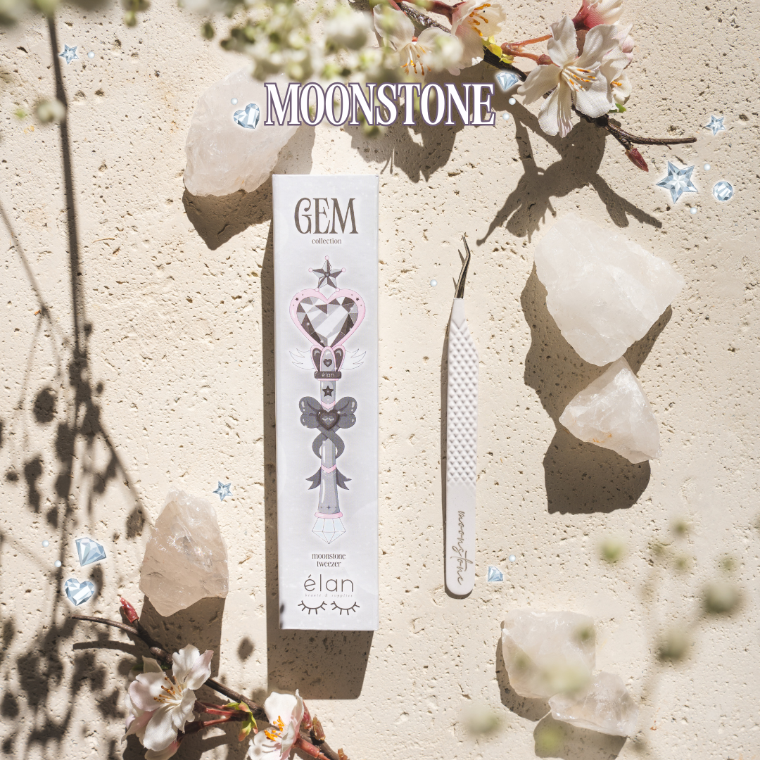 GEMSTONE: nano grip ISOLATION tweezer