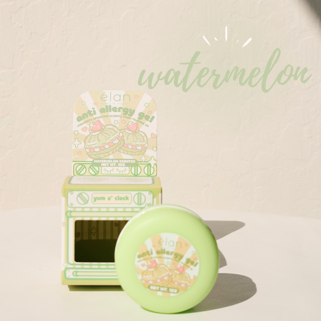 scented macaron anti-allergy gel