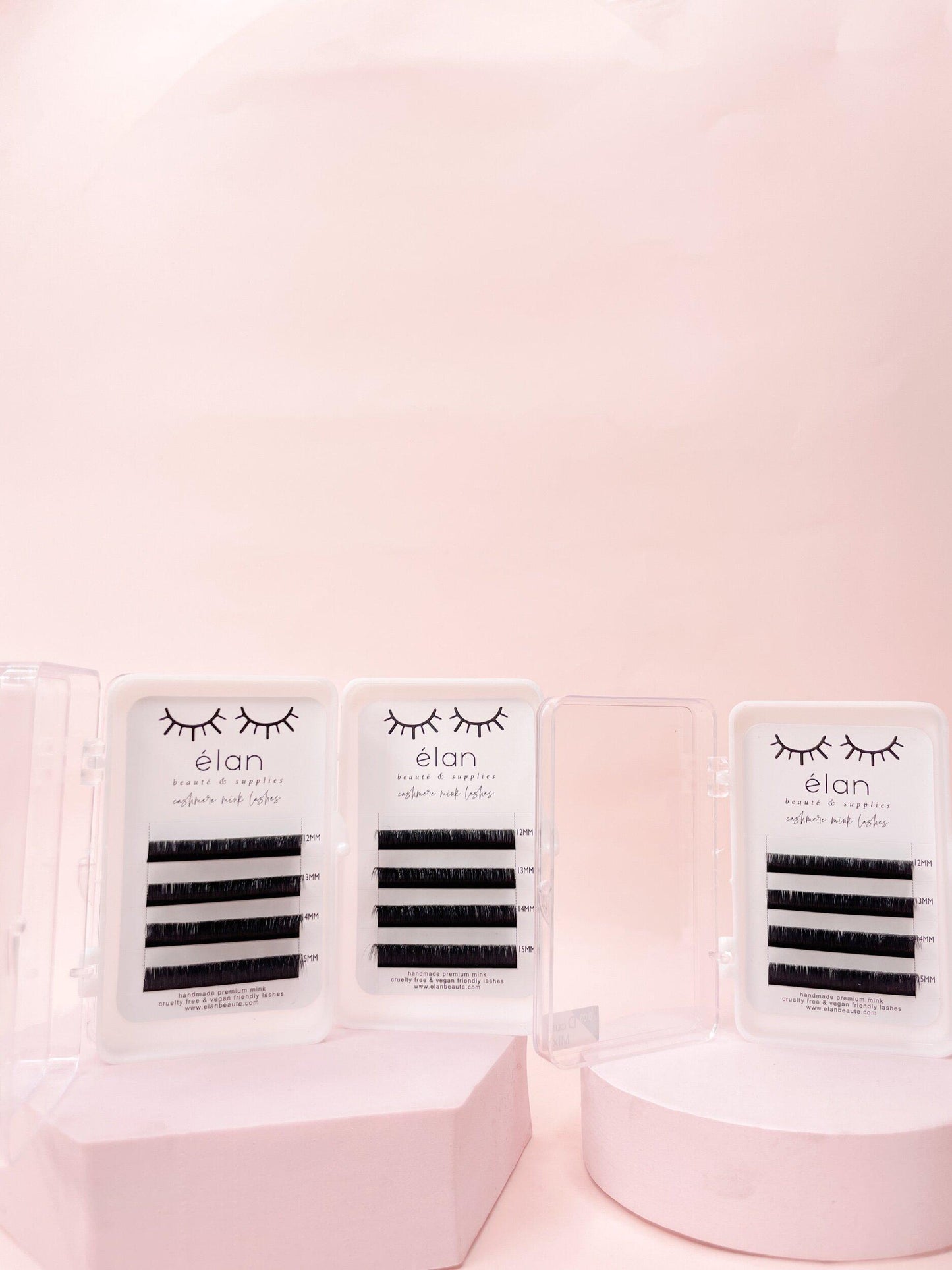 MINI TESTER TRAY- cashmere mink š«