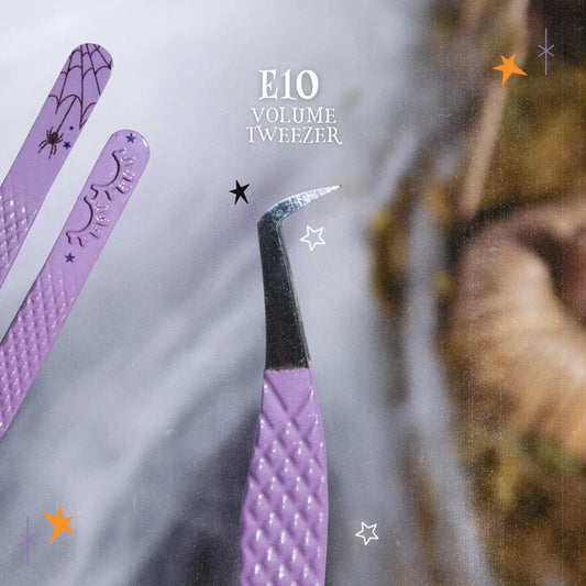 TRICK OR TREAT lash tweezer bundle