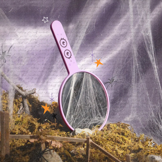 FANG-tastic reflection mirror