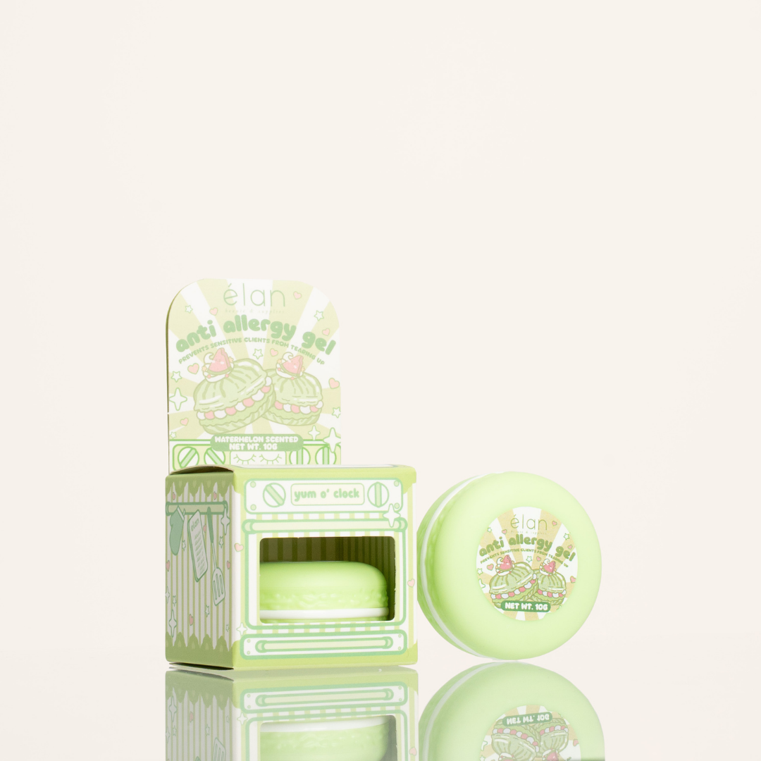 scented macaron anti-allergy gel