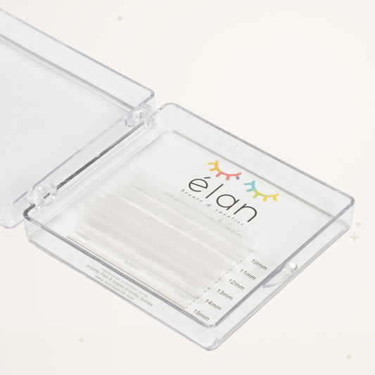 MINI COLOR 0.05 cashmere mink lashes