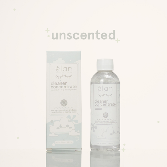 lash cleanser concentrate