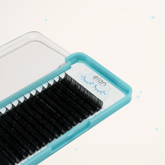 0.15 VELVET MINK lash trays ☁️