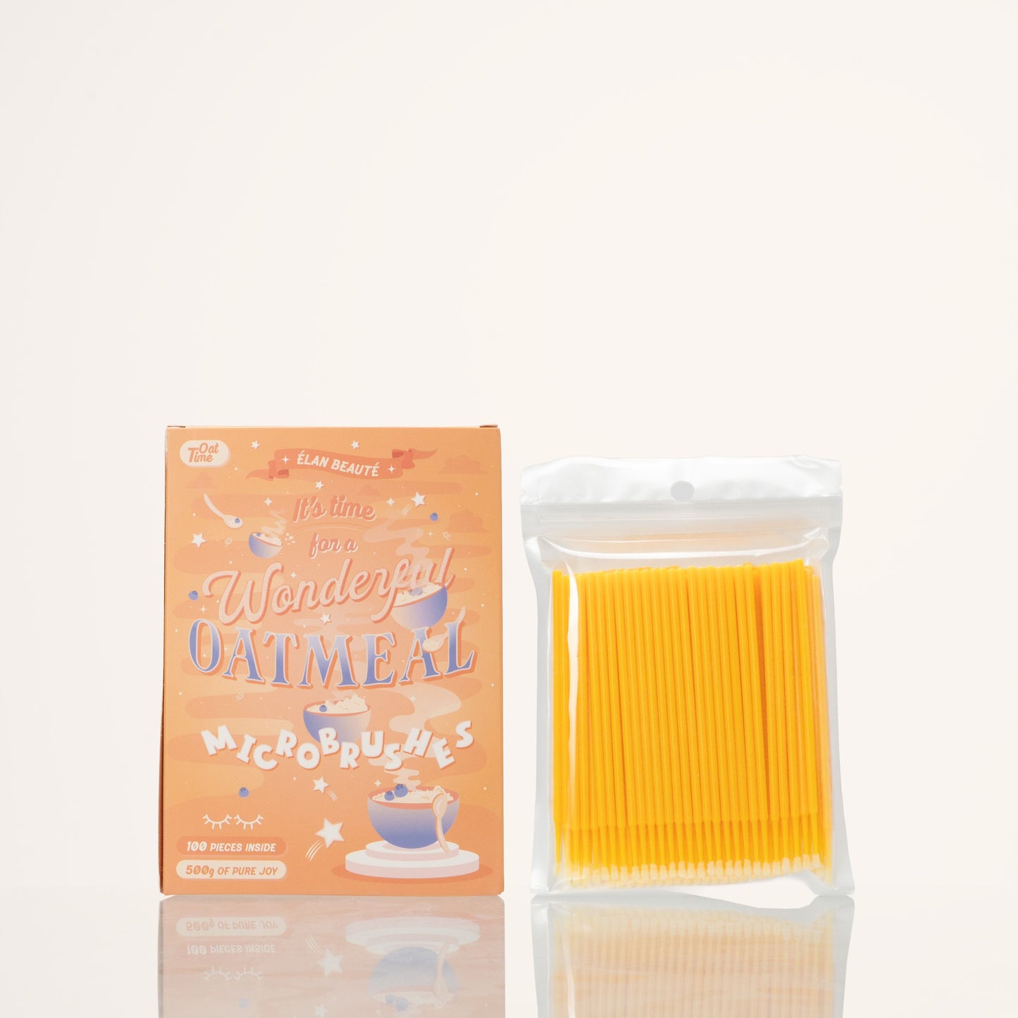 OATMEAL microbrush