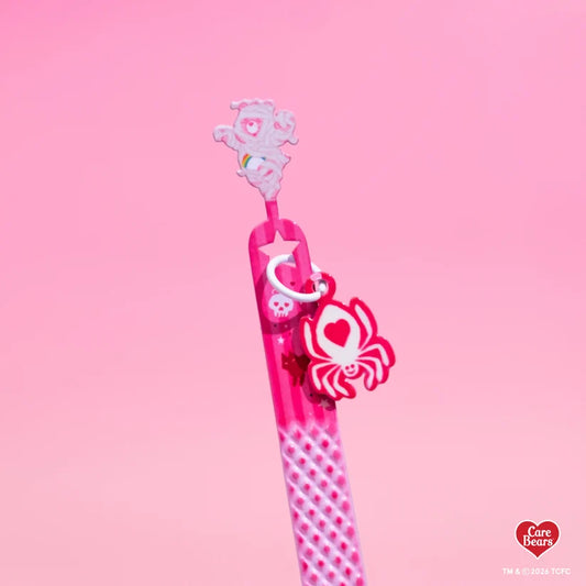 care bears rose quartz nano grip 90 volume tweezer