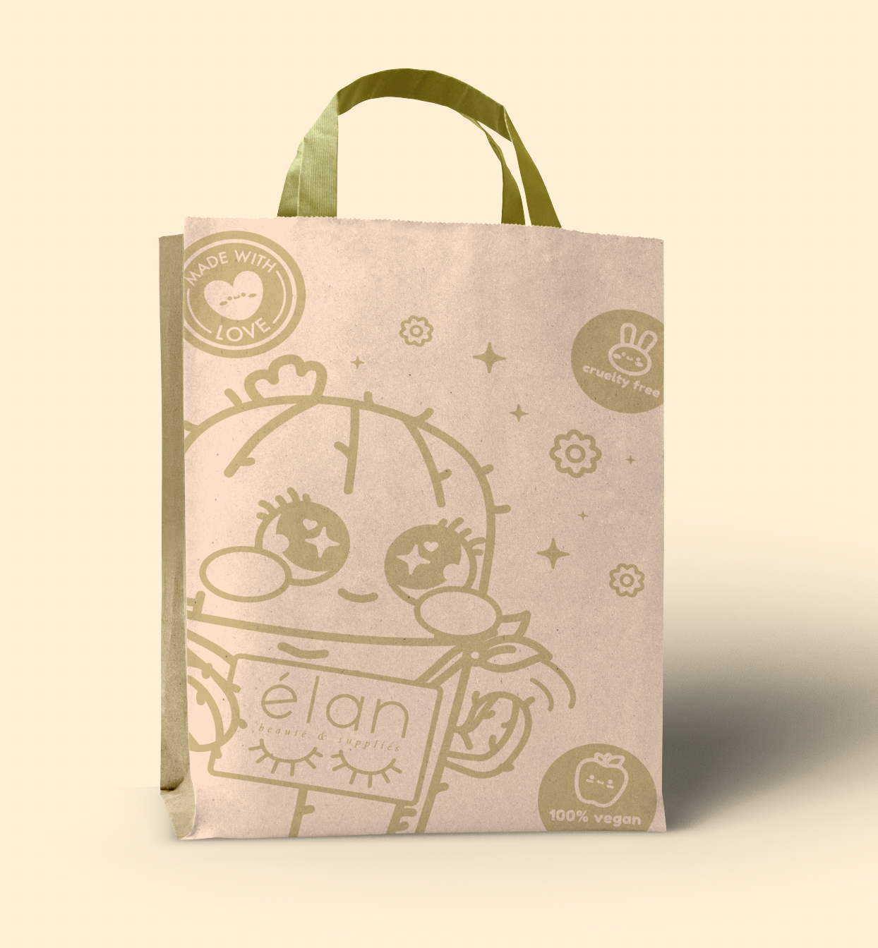Storefront Shopping Bags