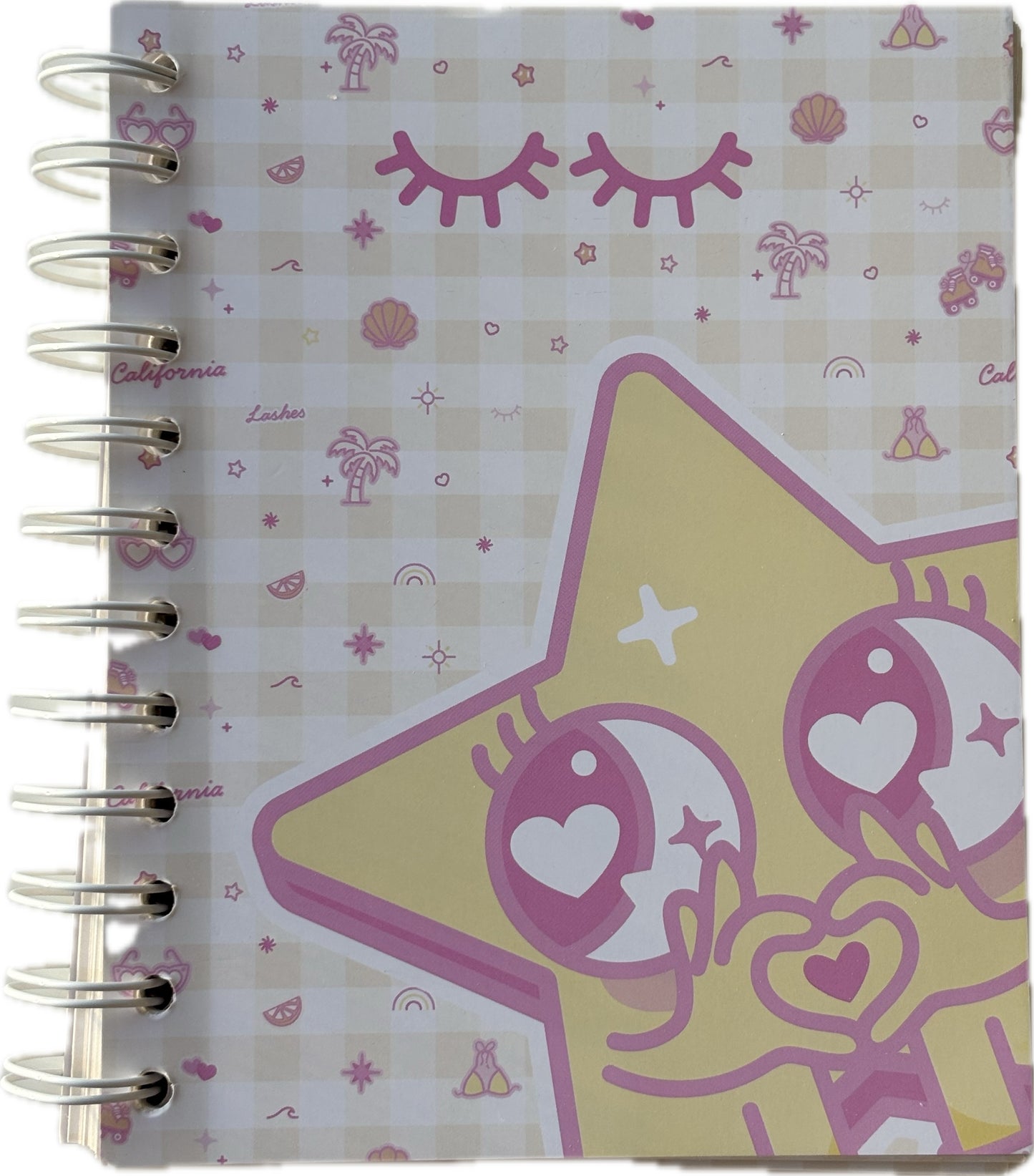 storefront mascot composition book
