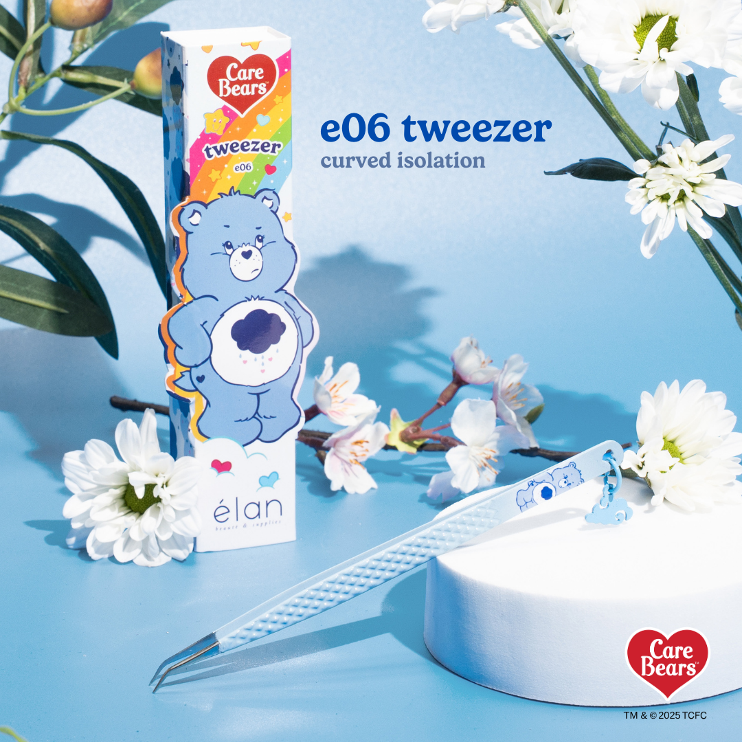 CARE BEARS e06 curved isolation