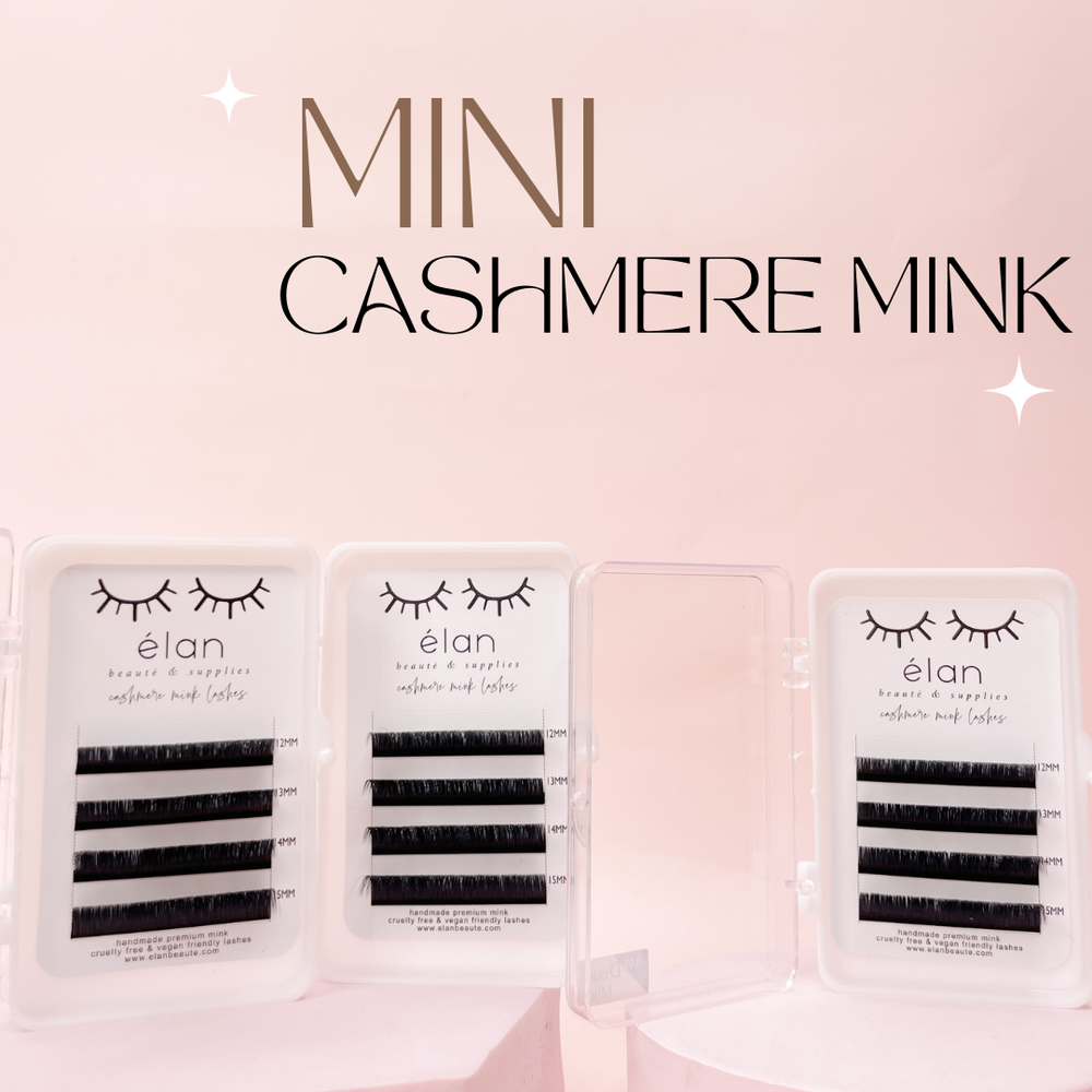 MINI TESTER TRAY- cashmere mink š«
