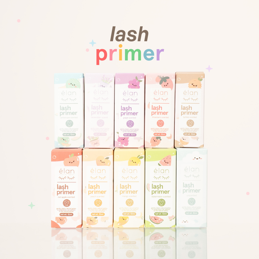 lash primer