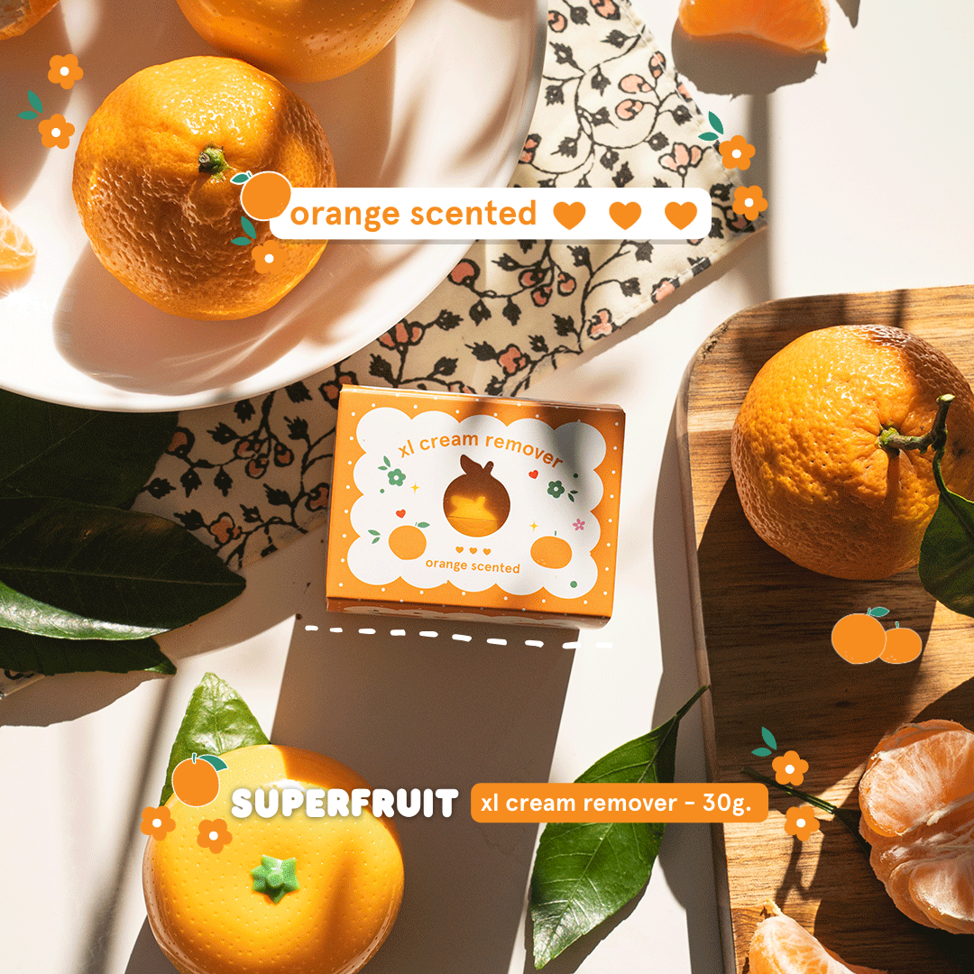 super fruit XL cream remover (30g)