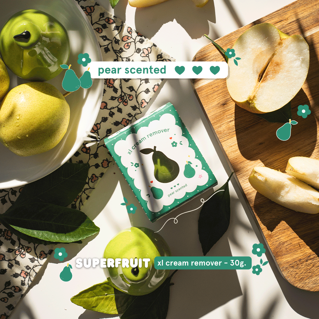 super fruit XL cream remover (30g)