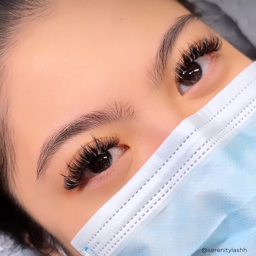 the BIG BOI 0.03+0.05 ROYAL MINK mix tray π