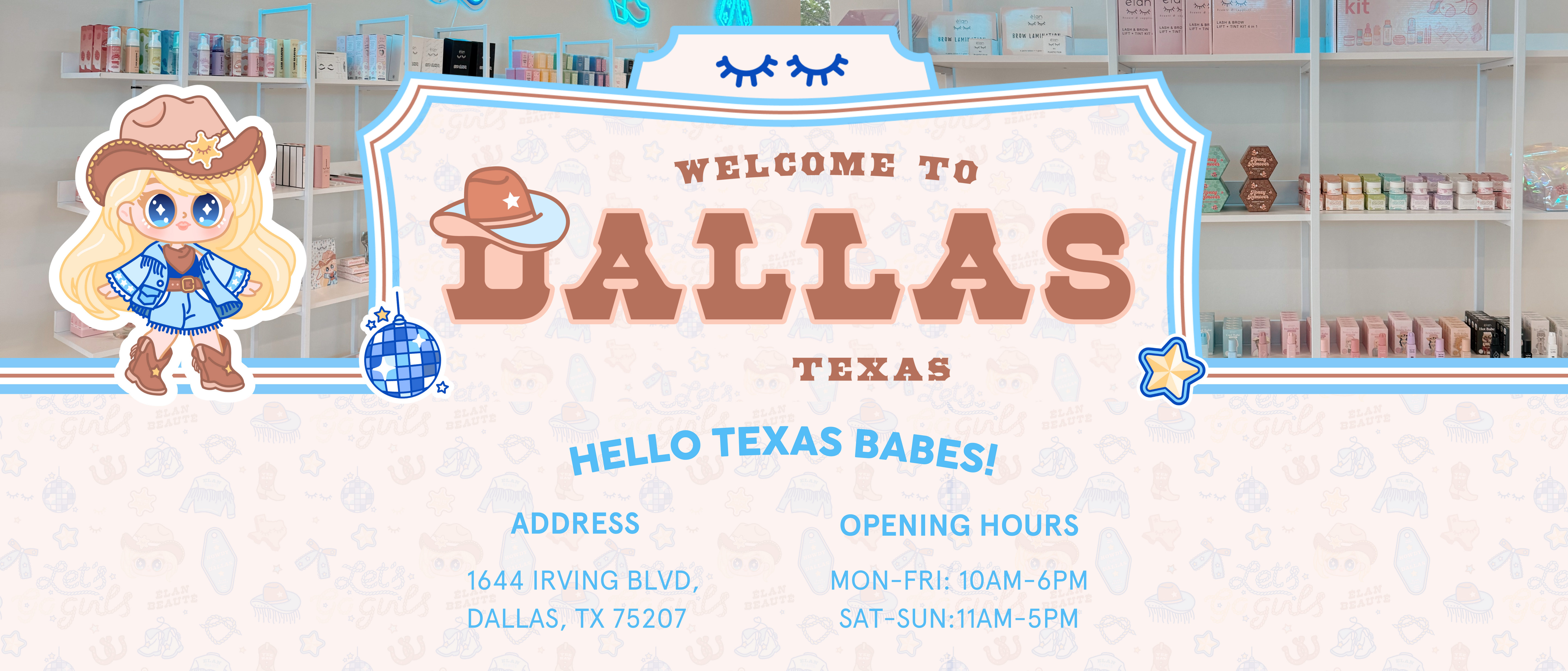 elan beaute texas storefront