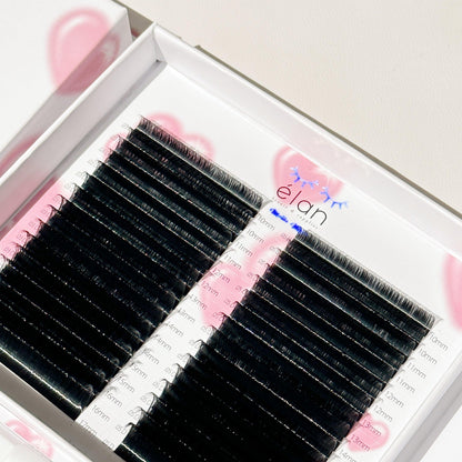 the BIG BOI 0.03+0.05 MATTE MINK mix tray 💞