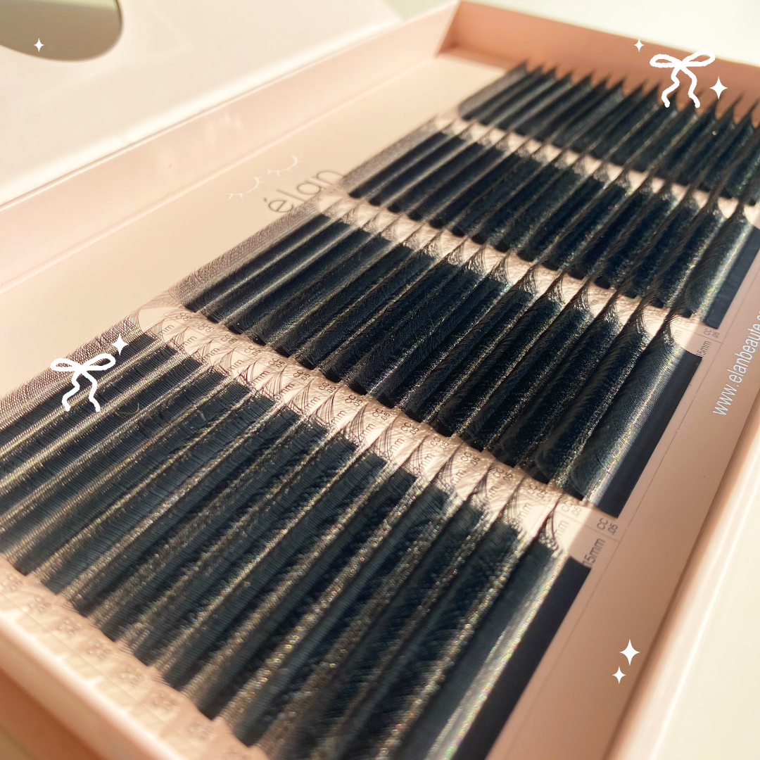 royal mink ballerina XL special YY lashes