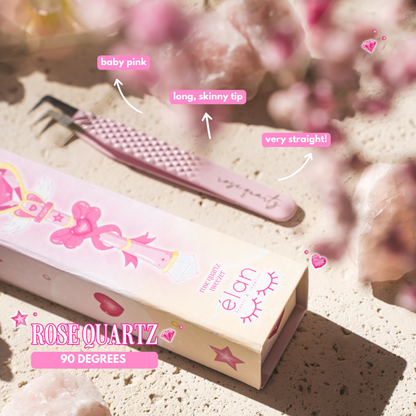 GEMSTONE: nano grip VOLUME tweezer