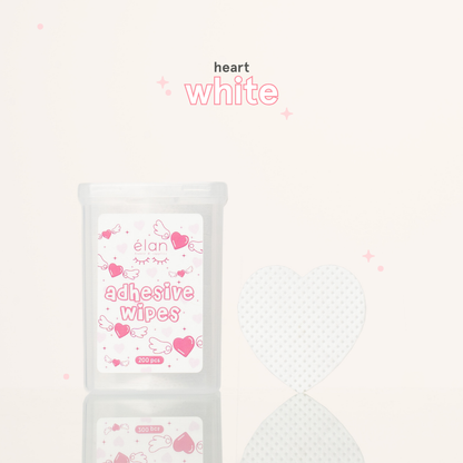 lint free adhesive wipes