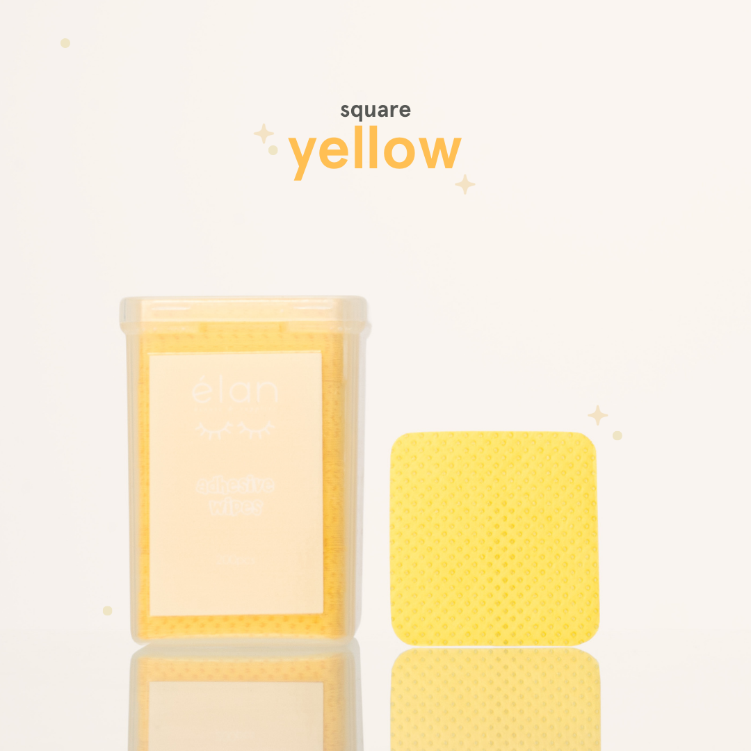 lint free adhesive wipes