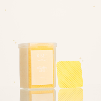 lint free adhesive wipes