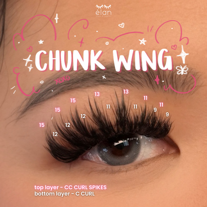 plush mink MANHUA lashes