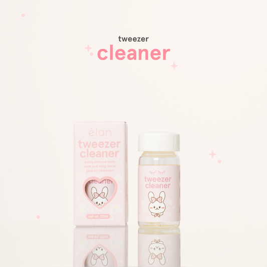tweezer cleaner
