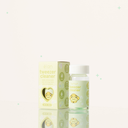 tweezer cleaner