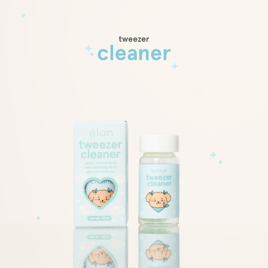 tweezer cleaner