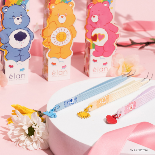 CARE BEARS tweezer bundle