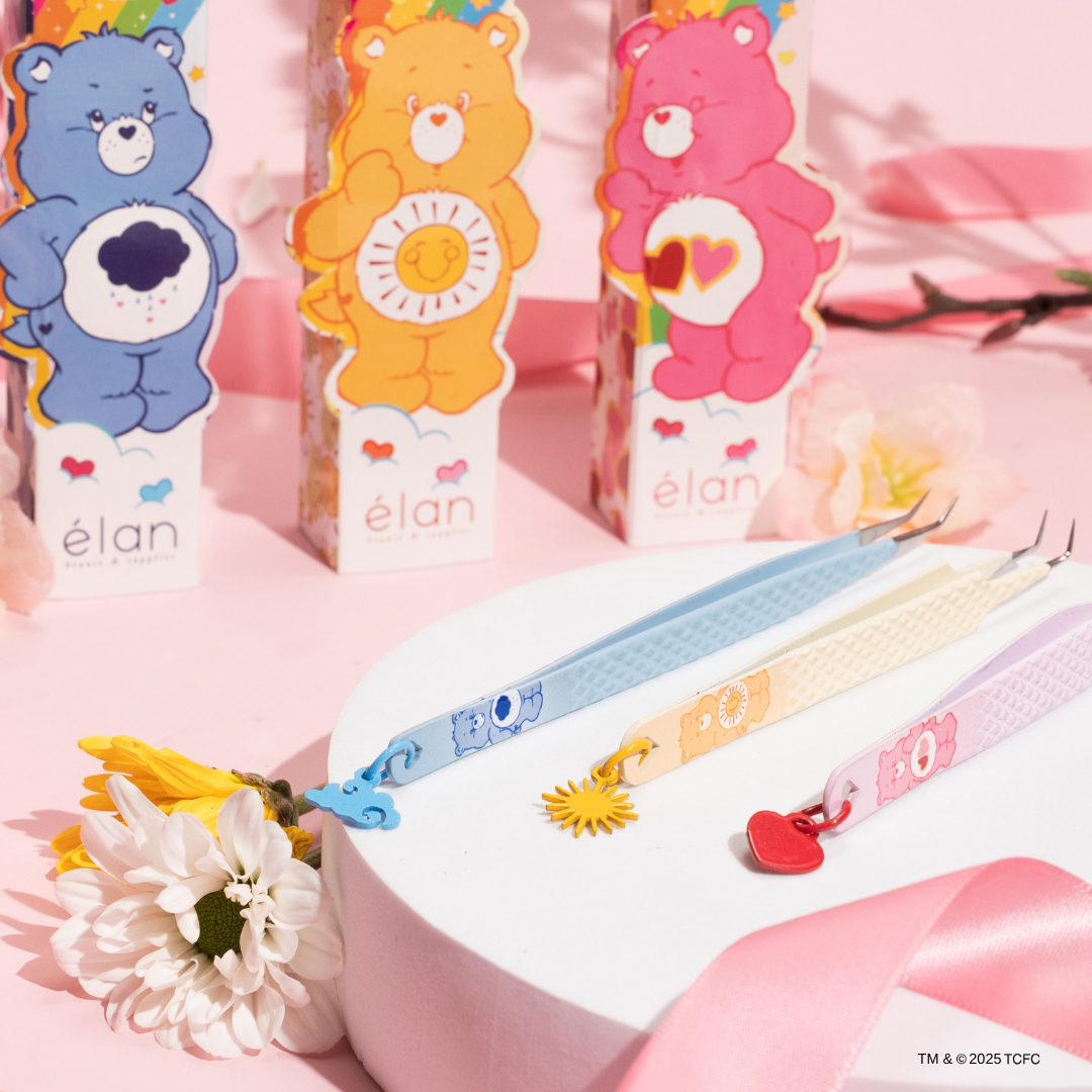 CARE BEARS tweezer bundle