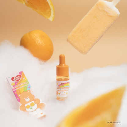 CARE BEARS Funshine Bear's lash primer