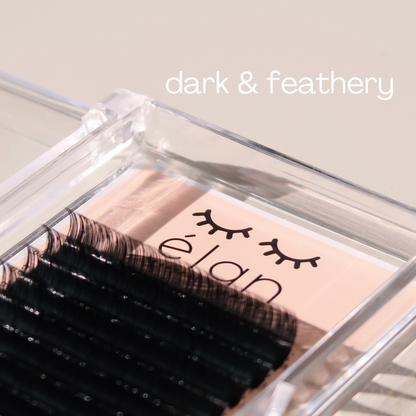 0.03 ROYAL MINK lash trays 👑