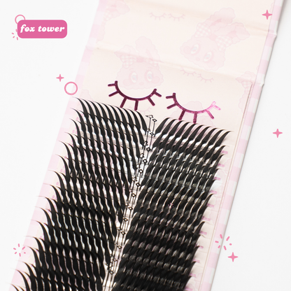 plush mink MANHUA lashes