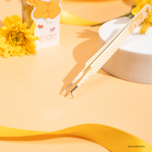 CARE BEARS e03 90 degree tweezer