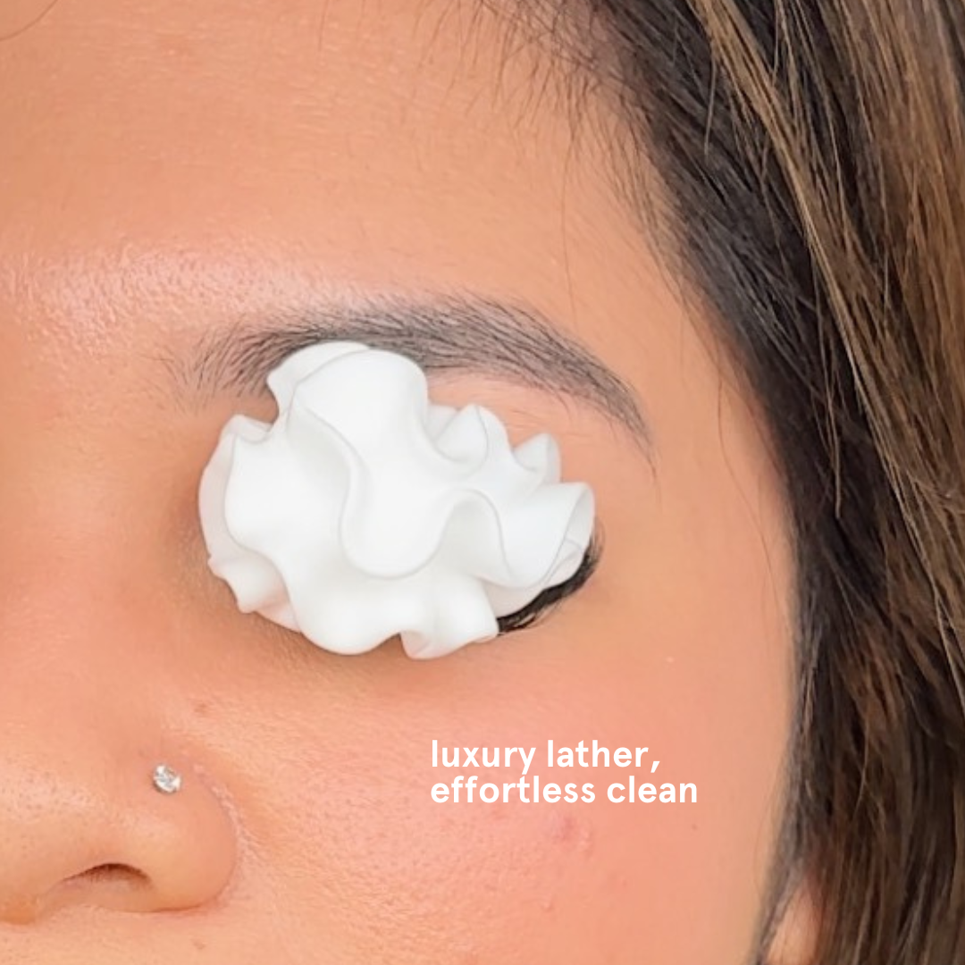 whipped lash shampoo