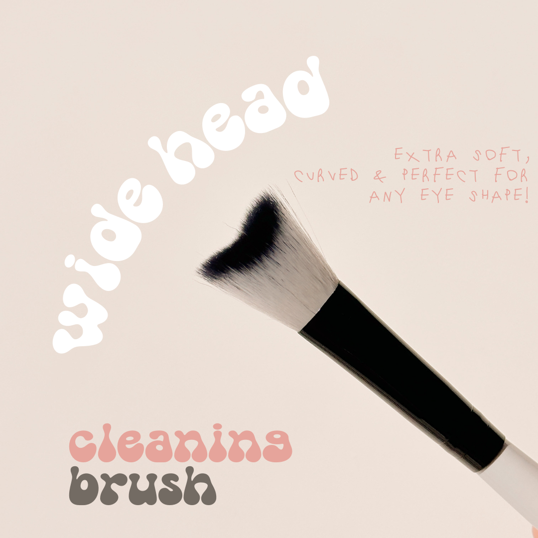 wide head cleaning brush