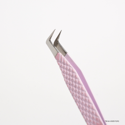 CARE BEARS rose quartz tweezer