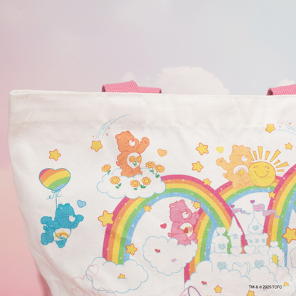 CARE BEARS mystery tote bag