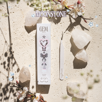 GEMSTONE: nano grip ISOLATION tweezer