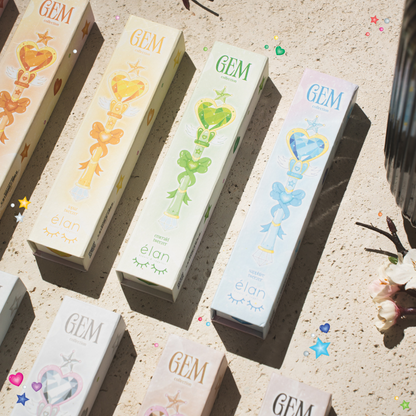 GEMSTONE: nano grip VOLUME tweezer